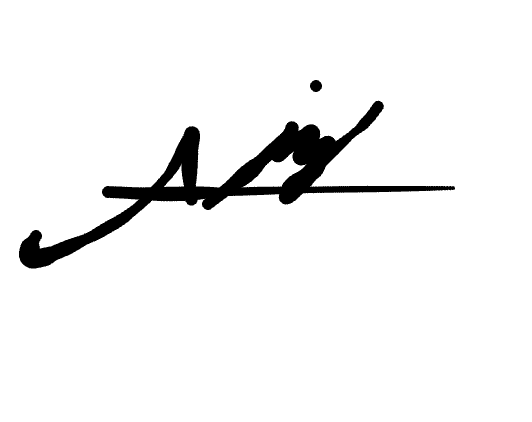 Alejandro Rocha Md. Signature Index of /registro/signatures