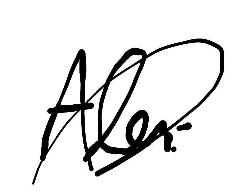 Alejandro Rocha Md. Signature Index of /registro/signatures